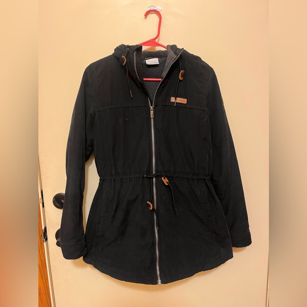 Womens Columbia Jacket